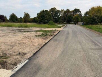 Nur 5 km von Nauen und neu erschlossen!, 14641 Nauen, Grundstück